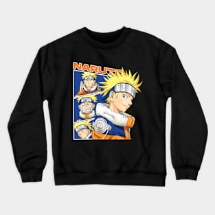 NARUTO CHILDHOOD Crewneck Sweatshirt